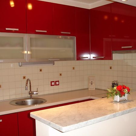 Apartment Ina Zagreb Quarto foto