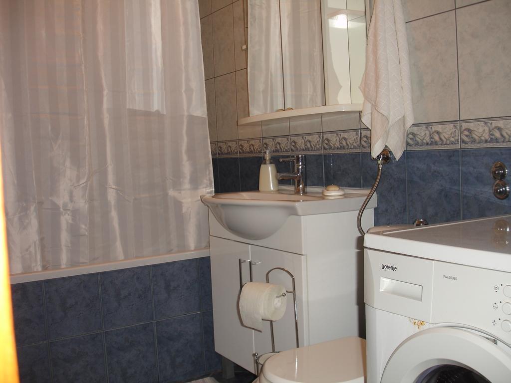 Apartment Ina Zagreb Quarto foto