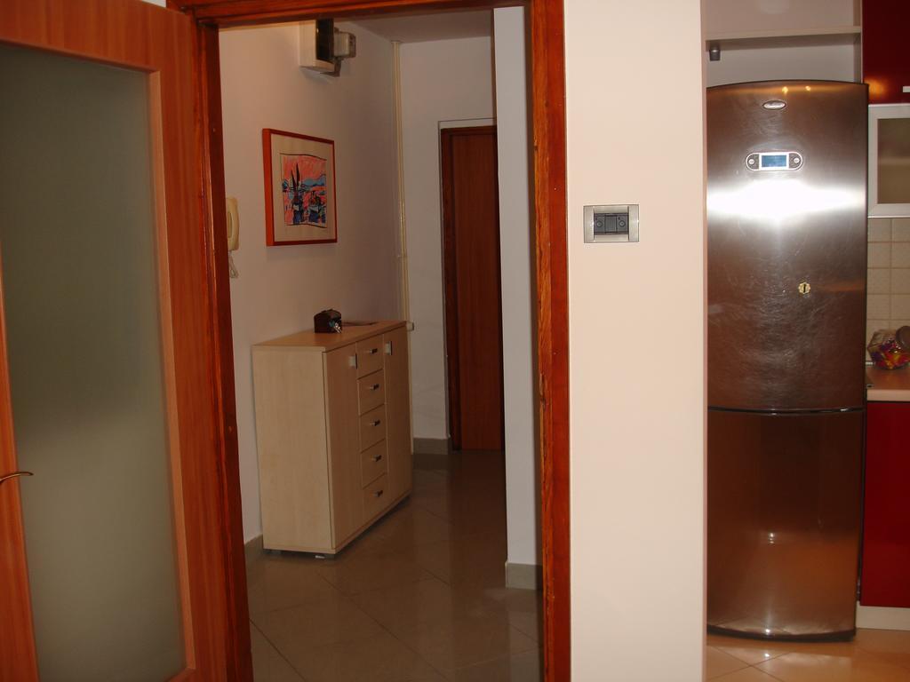 Apartment Ina Zagreb Quarto foto
