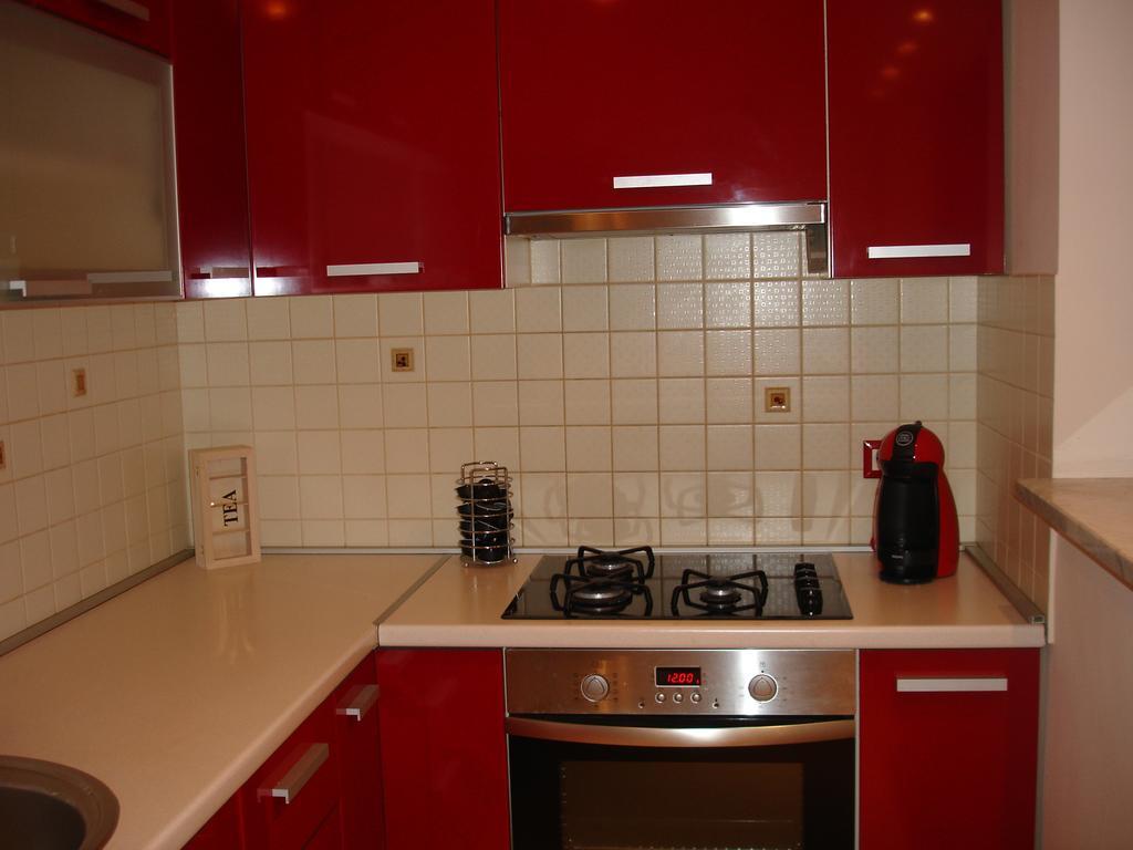 Apartment Ina Zagreb Quarto foto