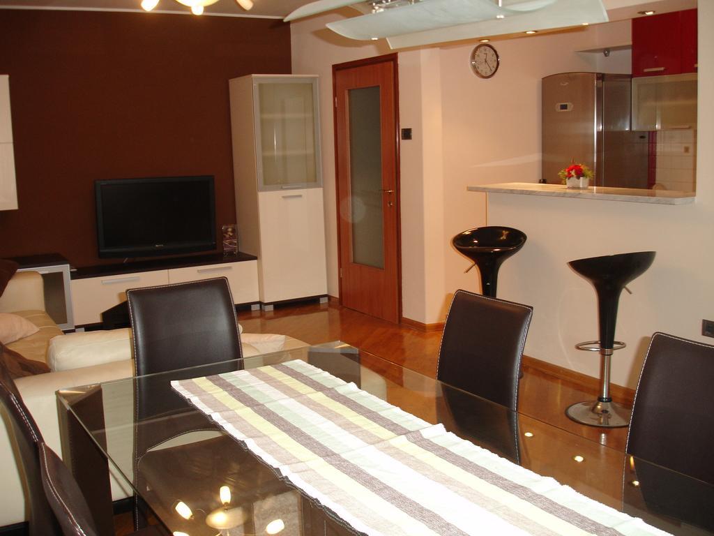 Apartment Ina Zagreb Quarto foto