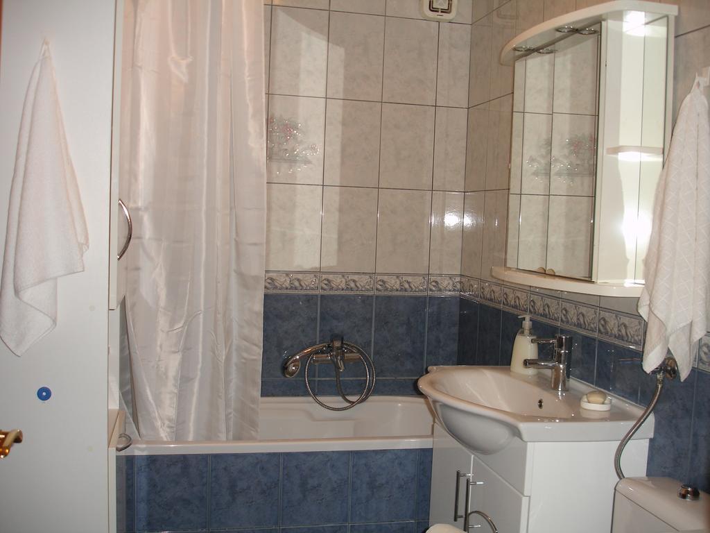 Apartment Ina Zagreb Quarto foto