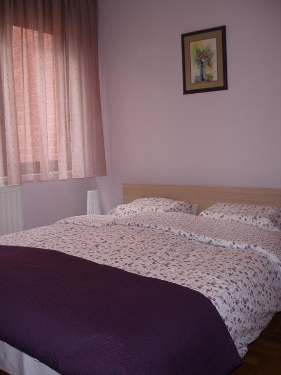 Apartment Ina Zagreb Quarto foto