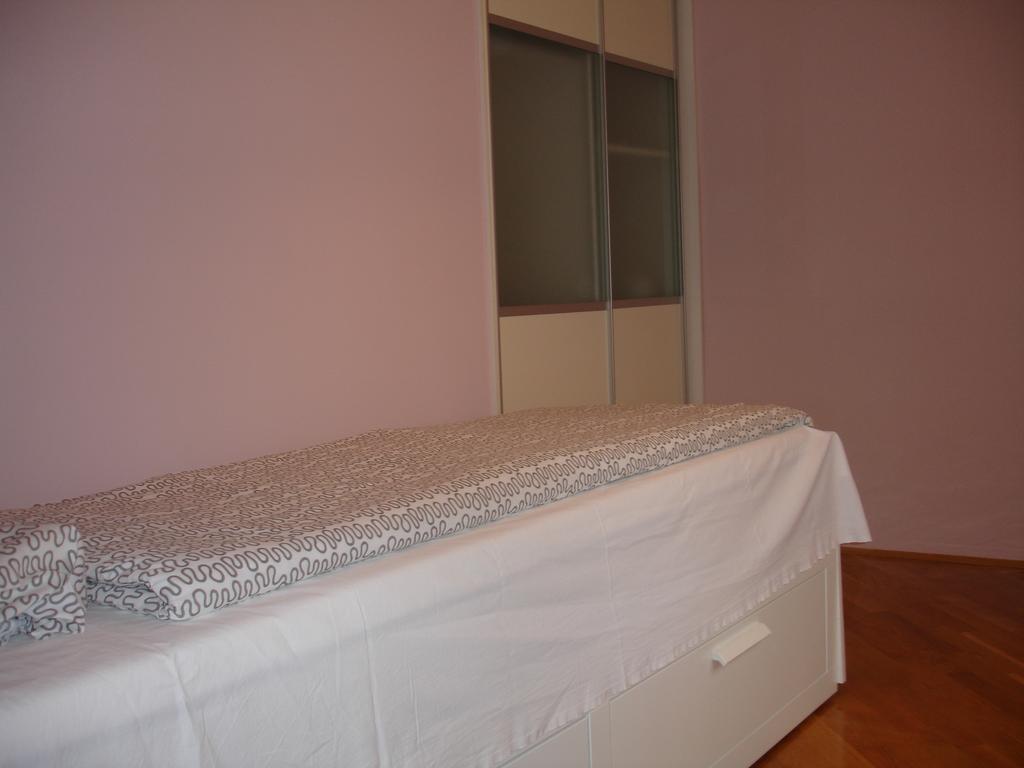 Apartment Ina Zagreb Quarto foto