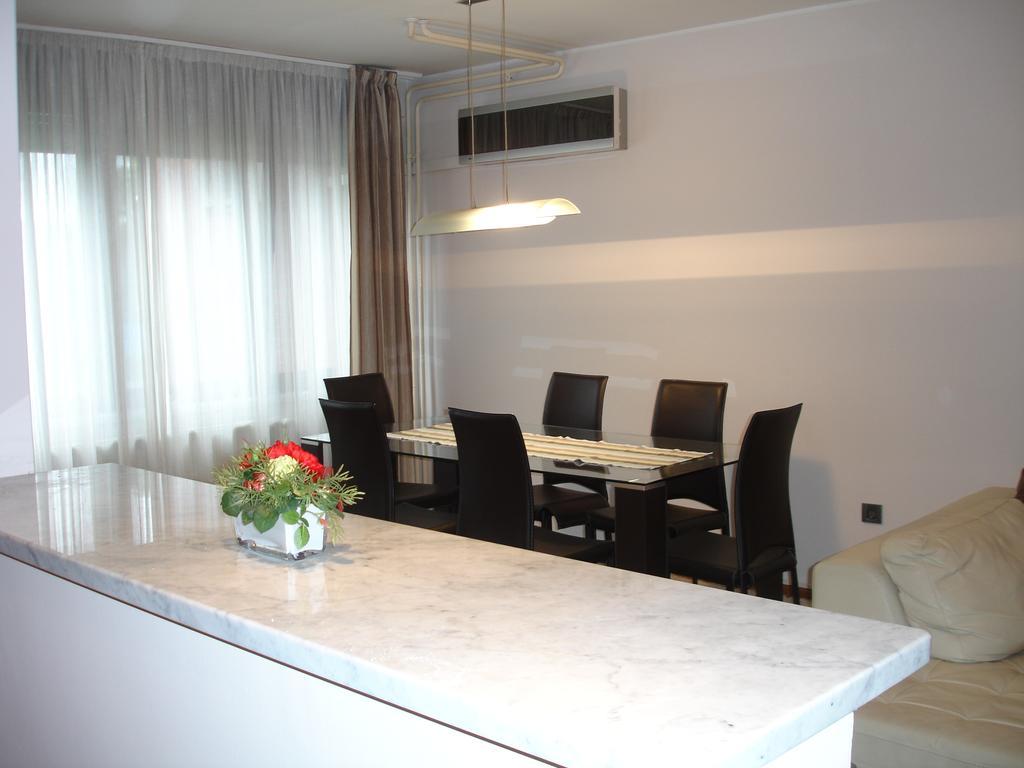 Apartment Ina Zagreb Quarto foto