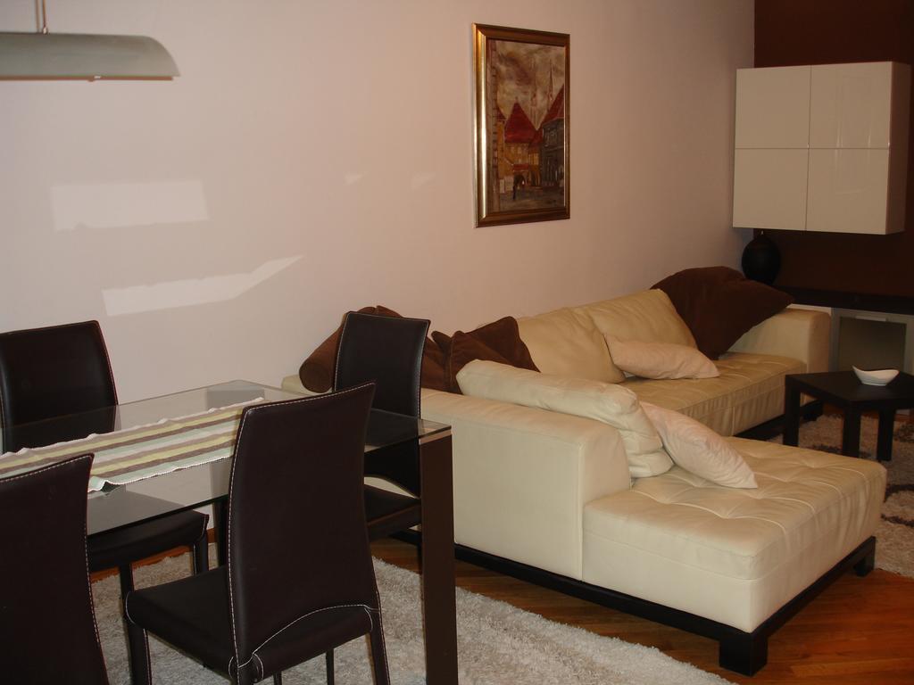 Apartment Ina Zagreb Quarto foto