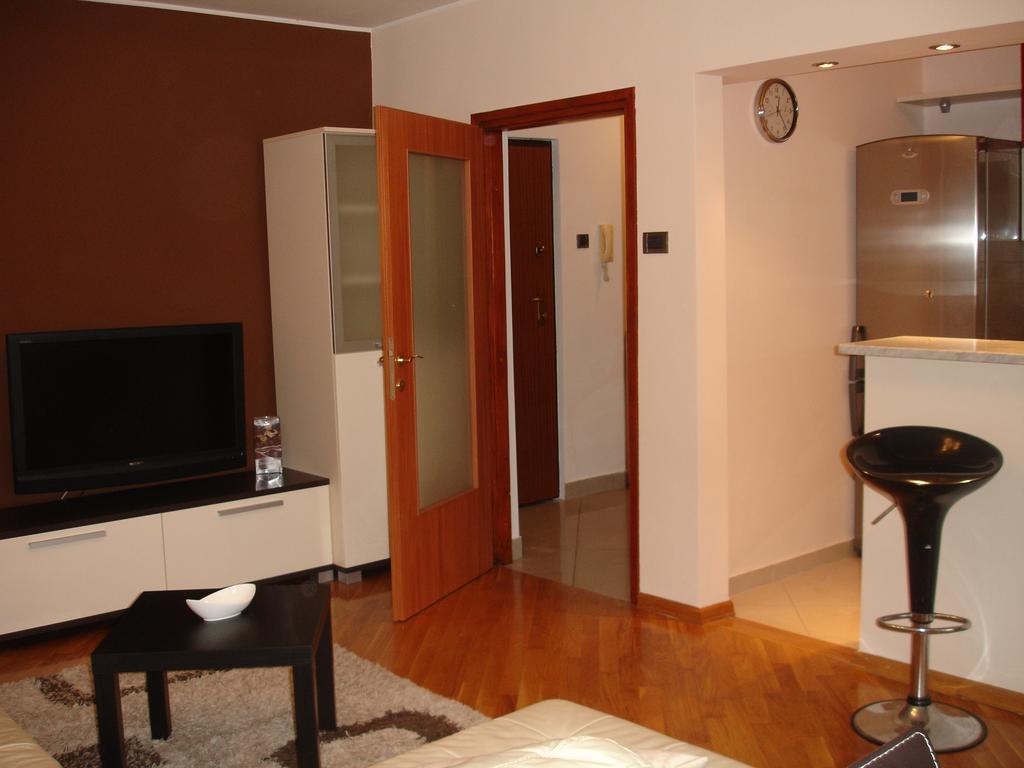Apartment Ina Zagreb Quarto foto