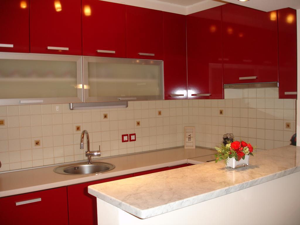 Apartment Ina Zagreb Quarto foto
