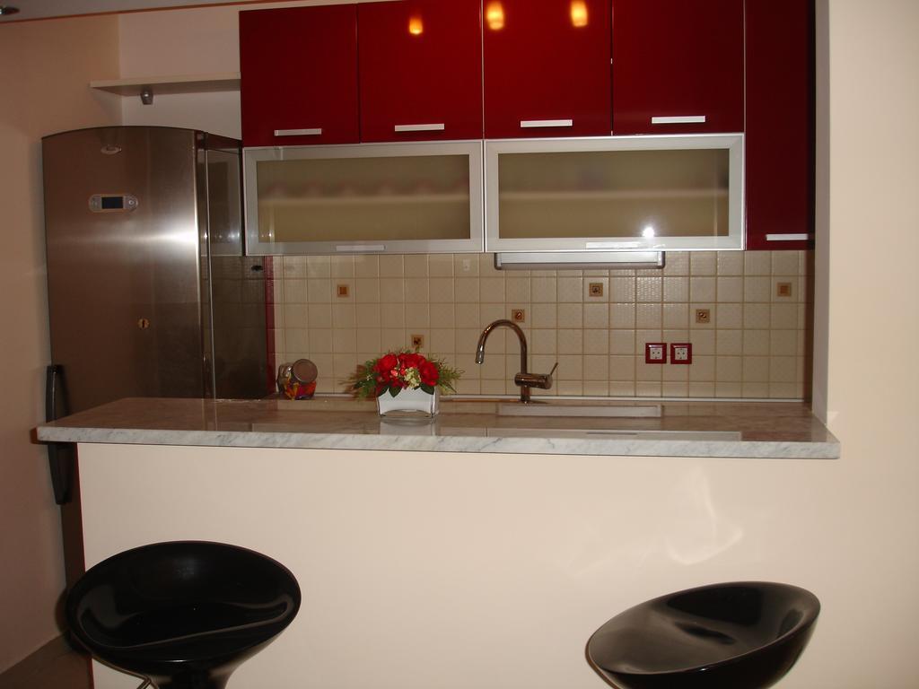 Apartment Ina Zagreb Quarto foto