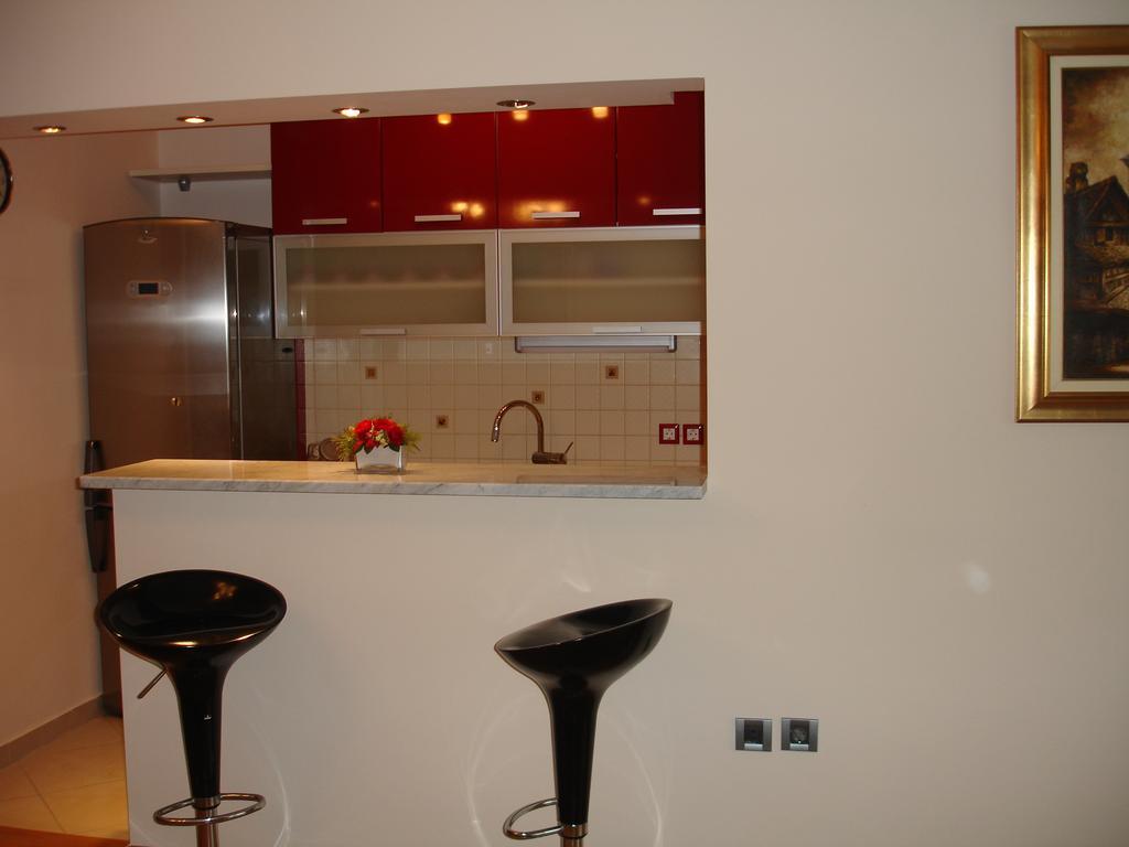 Apartment Ina Zagreb Quarto foto